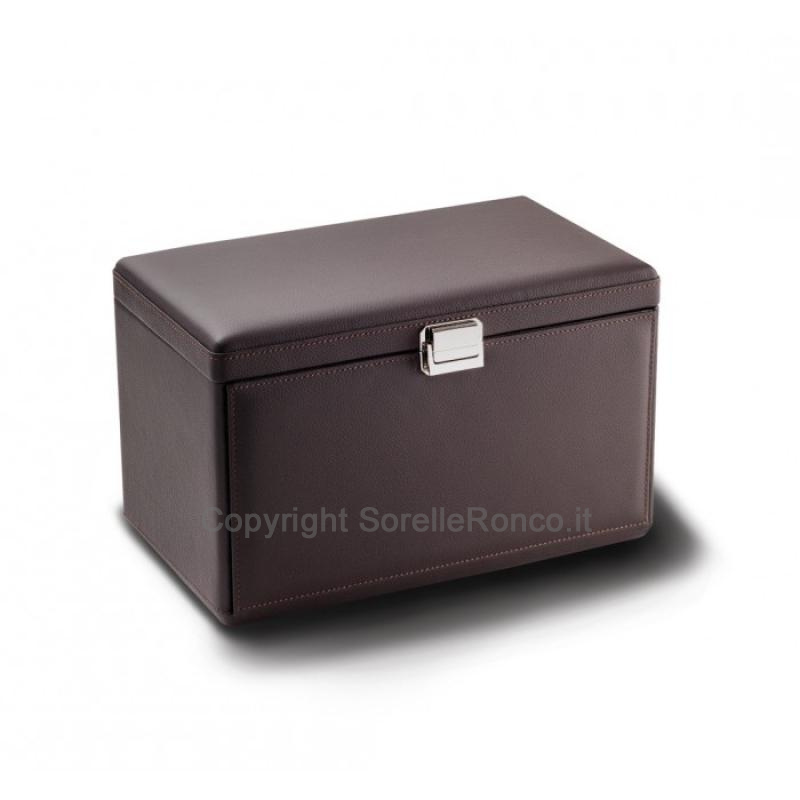 SCATOLA DEL TEMPO 7RT OVERSIZE BROWN