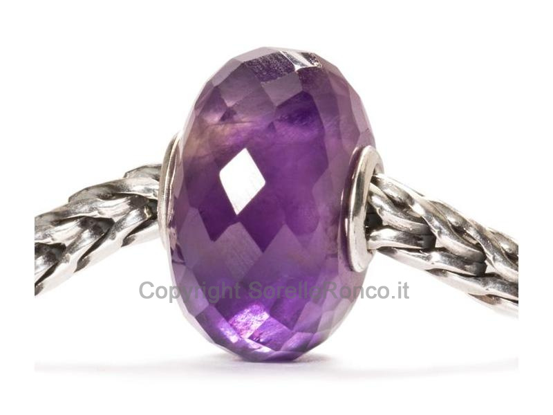 BEADS AMETISTA TROLLBEADS GIOIELLI