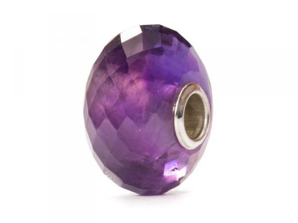80100 - Beads Ametista Trollbeads Gioielli