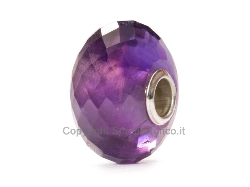 BEADS AMETISTA TROLLBEADS GIOIELLI