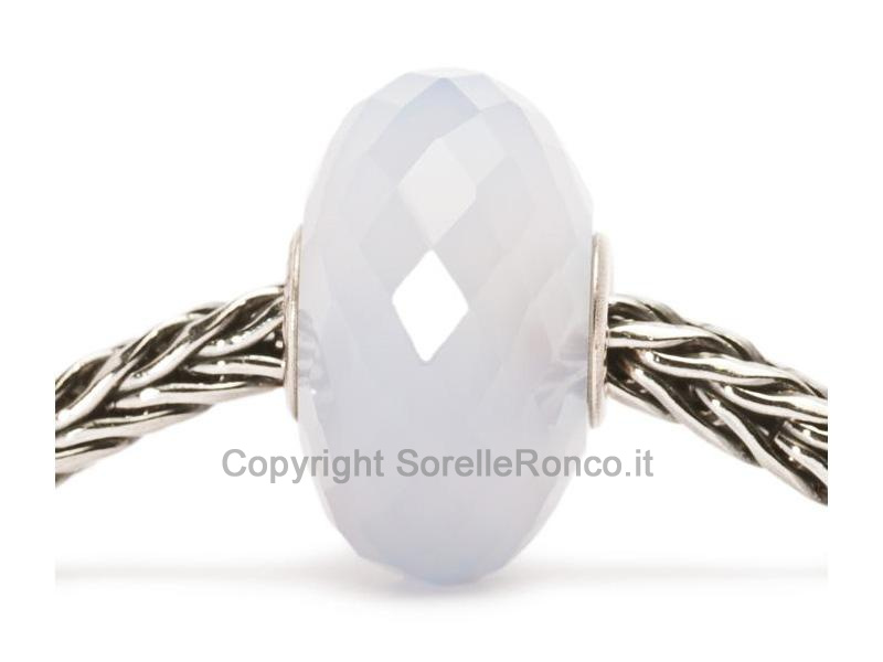 BEADS CALCEDONIO SFACCETTATO TROLLBEADS