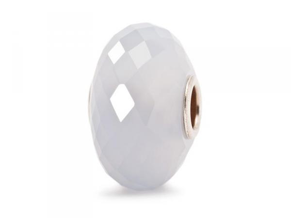 80114 - Beads Calcedonio Sfaccettato Trollbeads