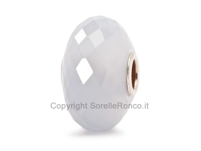 BEADS CALCEDONIO SFACCETTATO TROLLBEADS