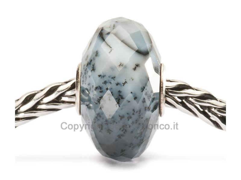 TROLLBEADS BEADS AGATA DENDRITICA