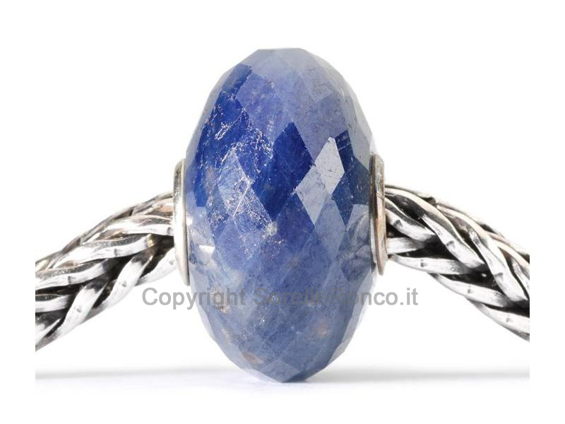 BEADS ZAFFIRO TROLLBEADS SFACCETTATO