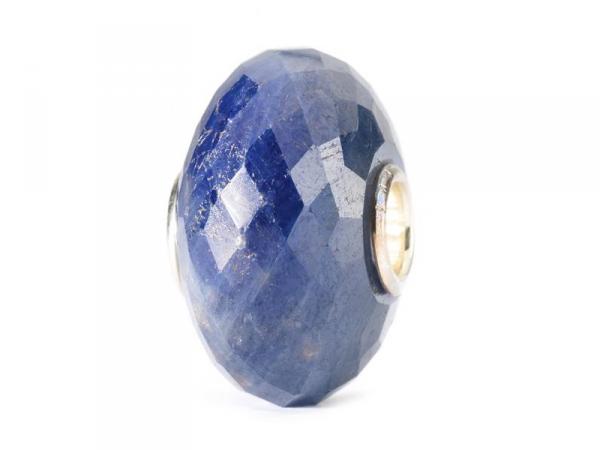80202 - Beads Zaffiro Trollbeads Sfaccettato