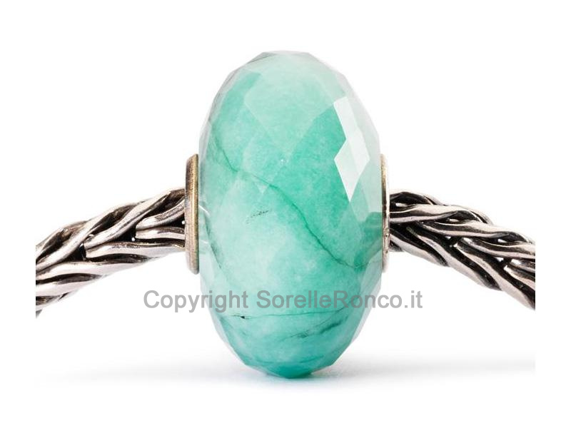 TROLLBEADS BEADS SMERALDO