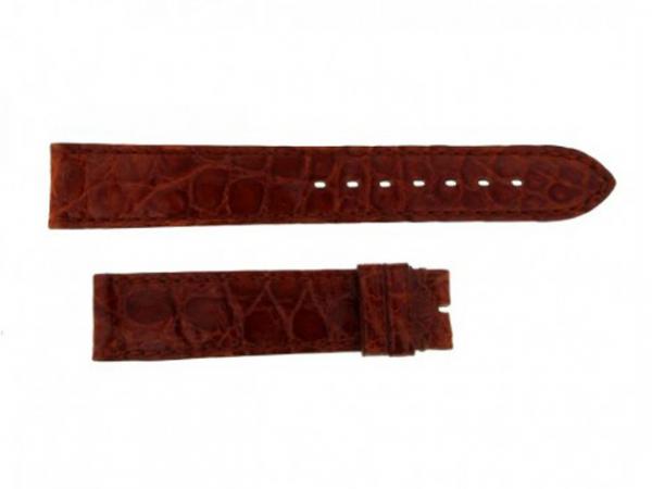 CIN809 - EBERHARD Cinturino Cocco 18mm Marrone