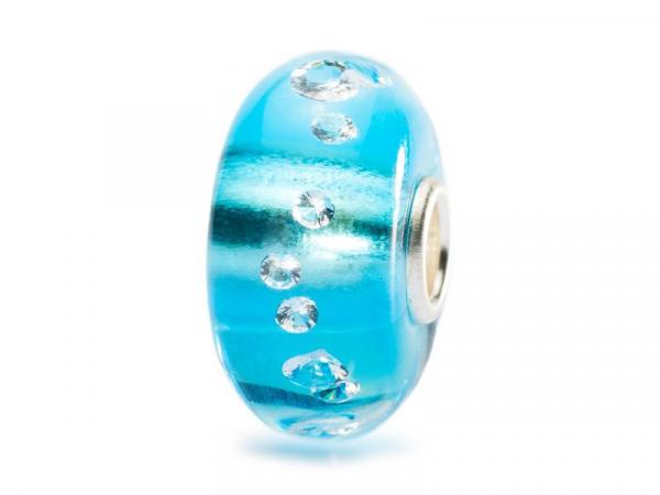 81008 - Beads Diamante di Ghiaccio Vetro Zirconi