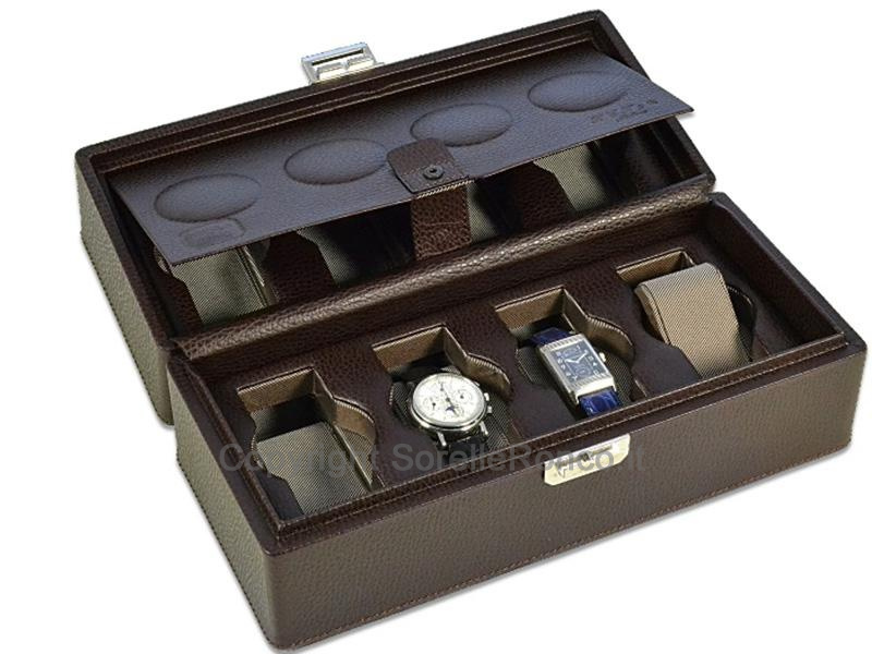 CUSTODIA PORTA OROLOGI 8B OVERSIZE
