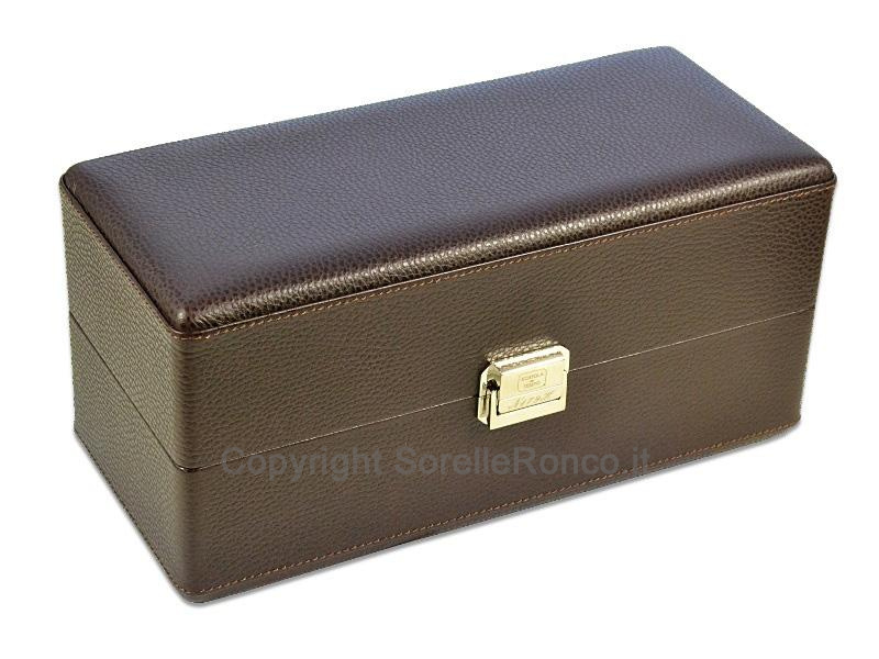 CUSTODIA PORTA OROLOGI 8B OVERSIZE