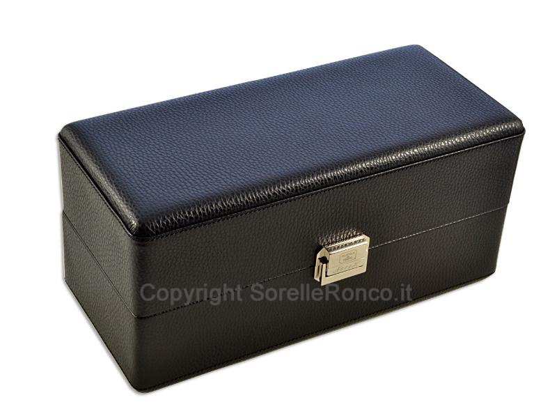 CUSTODIA PORTA OROLOGI 8B OVERSIZE