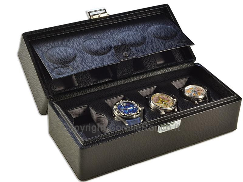 CUSTODIA PORTA OROLOGI 8B OS XXL
