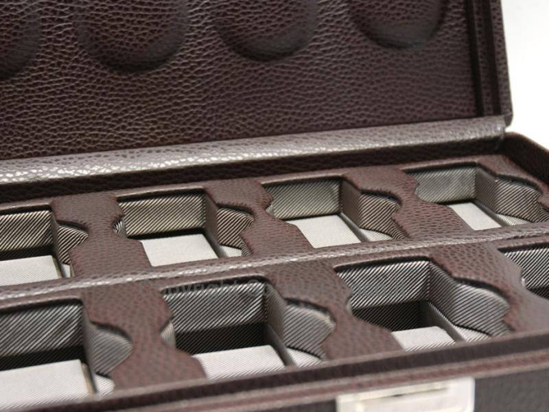 SCATOLA PORTA OROLOGI 8B OS XXL COMPACT