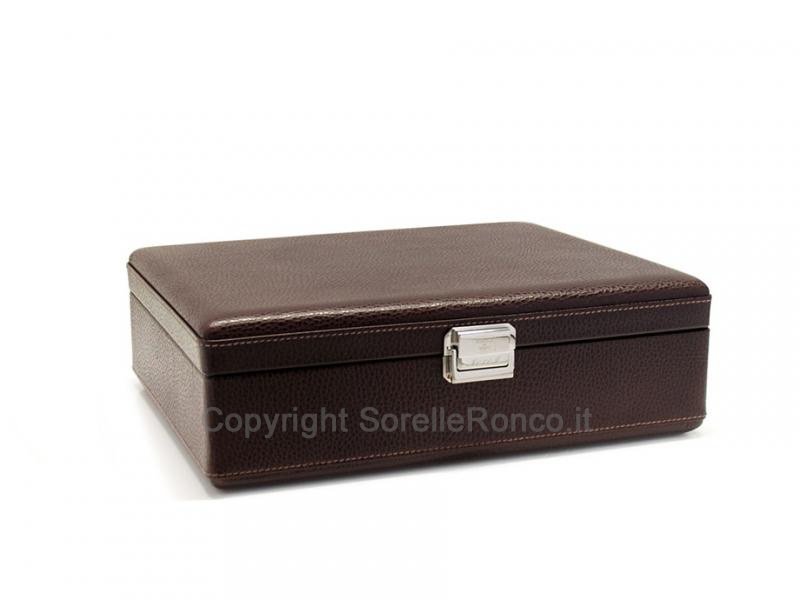 SCATOLA PORTA OROLOGI 8B OS XXL COMPACT