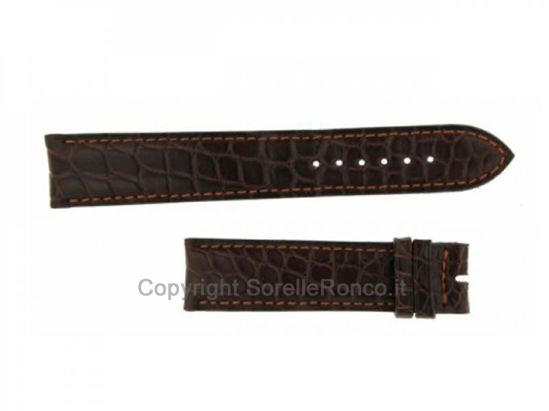 CINTURINO EBERHARD EXTRA FORT 19MM BROWN
