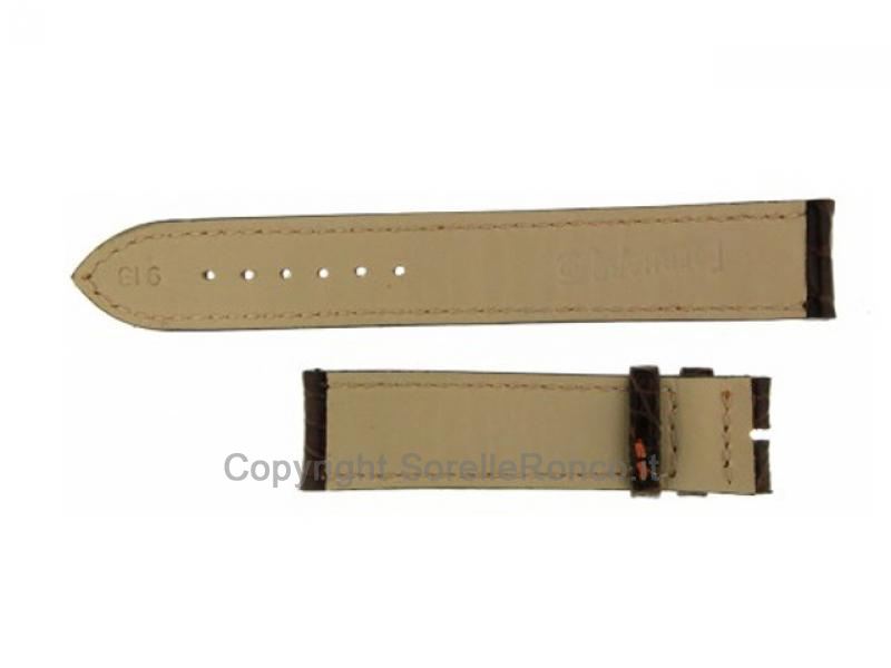 CINTURINO EBERHARD EXTRA FORT 19MM BROWN