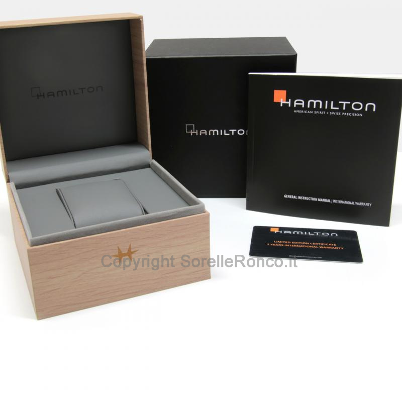 HAMILTON JAZZMASTER DAY DATE SILVER ACCIAIO 40MM