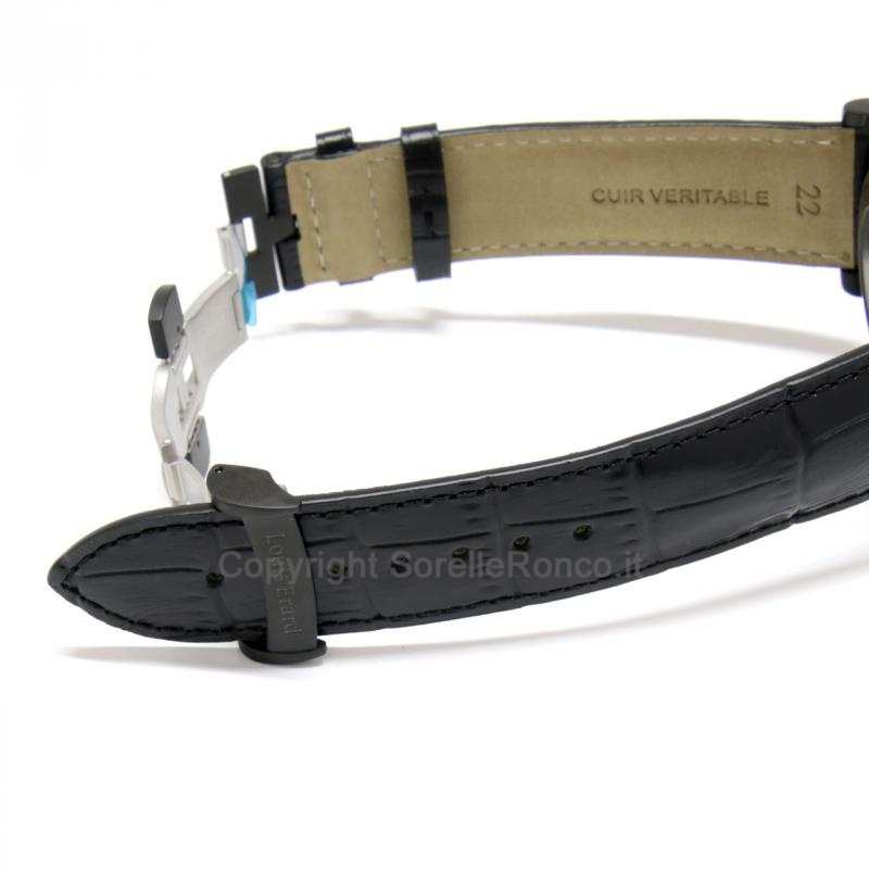 LOUIS ERARD EXCELLENCE REGOLATORE AUTOMATICO NERO