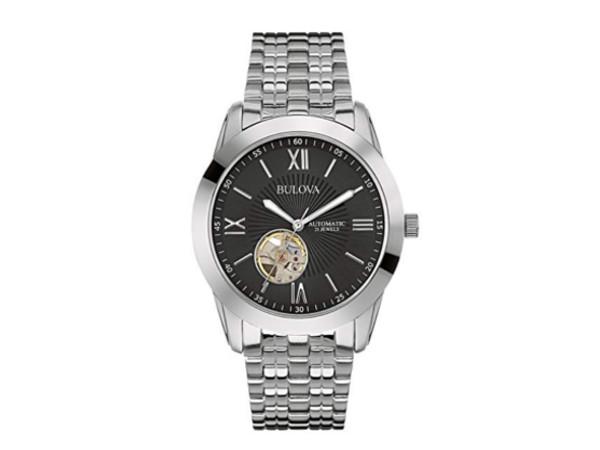 96A158 - Bulova Classic Automatic 42mm Open Heart