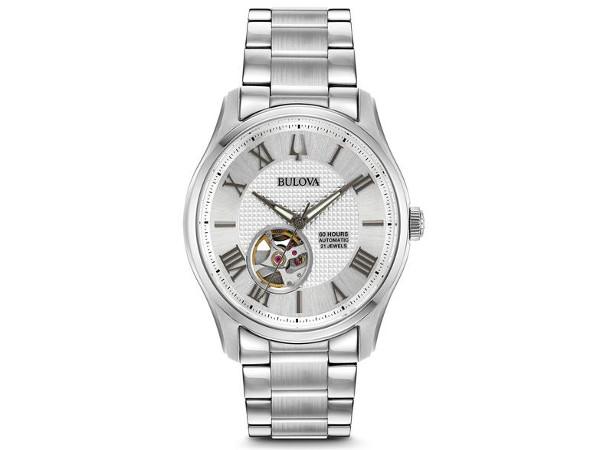 96A207 - Bulova Classic Automatic Wilton 42mm 