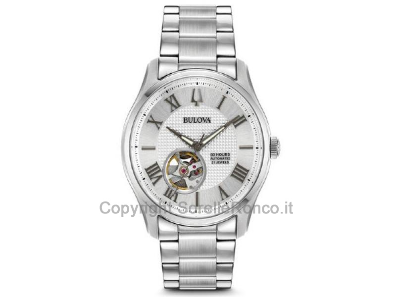 BULOVA CLASSIC AUTOMATIC WILTON 42MM 