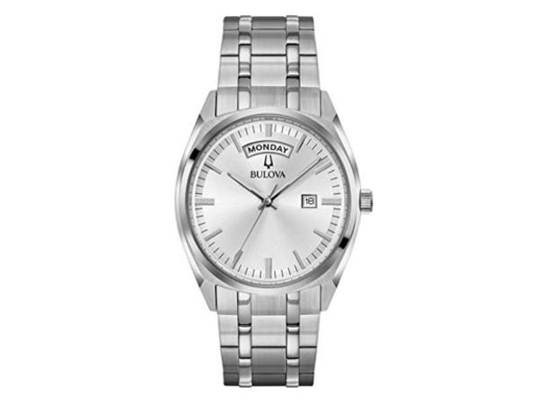 96C127 - Bulova Classic Quarzo Day Date 40mm 