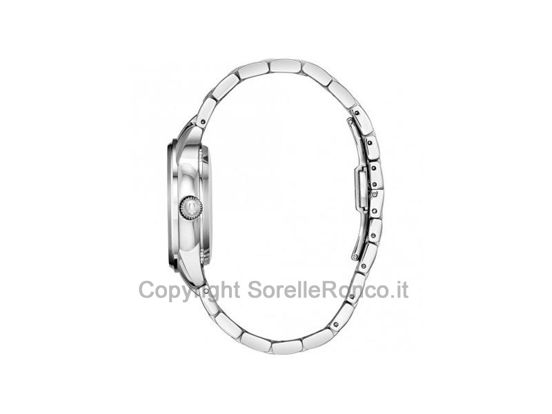 BULOVA SUTTON SKELETON 34MM BLU DONNA