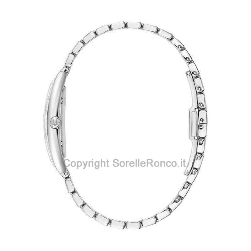 BULOVA CLASSIC LADY BIANCO 24,5MM DIAMANTI