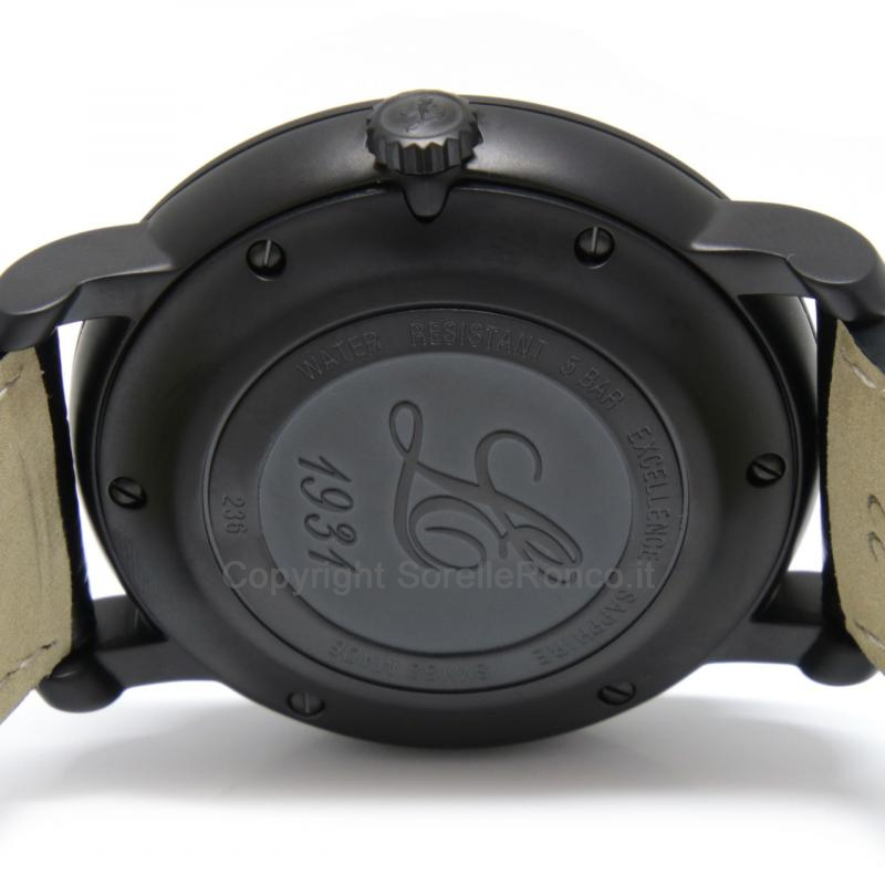 LOUIS ERARD EXCELLENCE REGOLATORE AUTOMATICO NERO