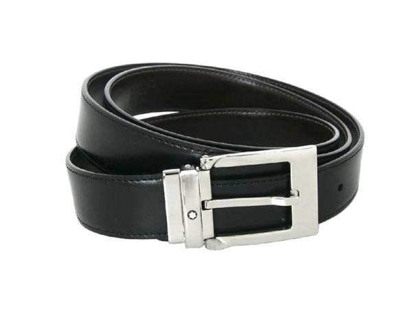 9774 - Cintura Uomo Montblanc Double Face
