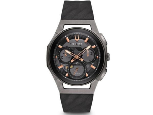 98A162 - Bulova Curv Progressive 44mm Titanio