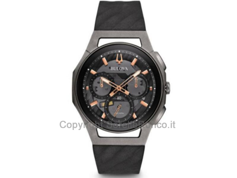 BULOVA CURV PROGRESSIVE 44MM TITANIO
