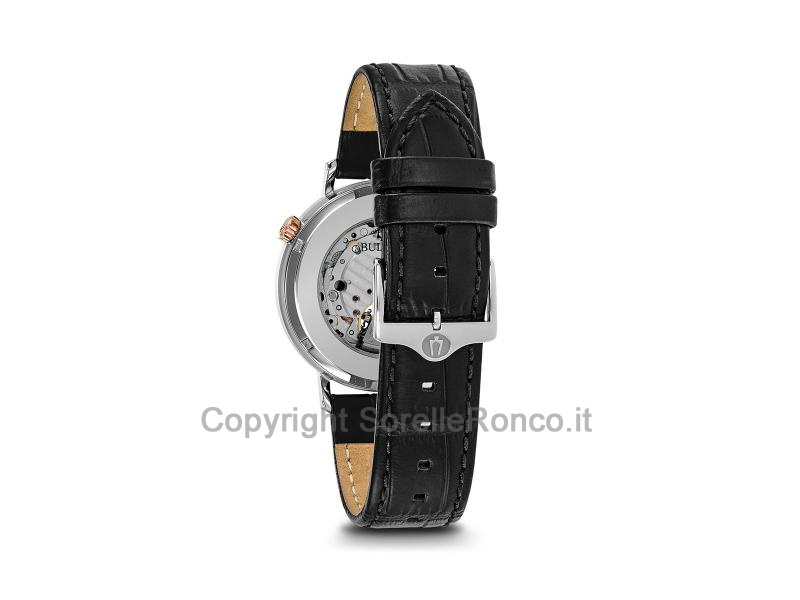 BULOVA CLASSIC GRIGIO AUTOMATICO 41MM