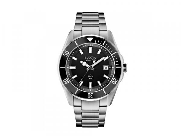 98B203 - Bulova Marine Star Nero 43mm