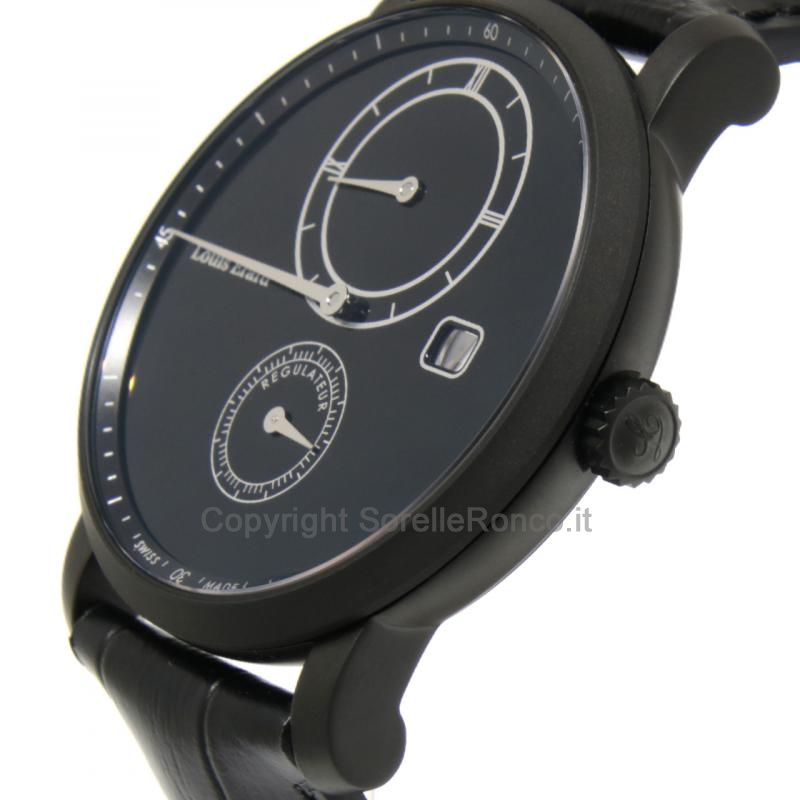 LOUIS ERARD EXCELLENCE REGOLATORE AUTOMATICO NERO