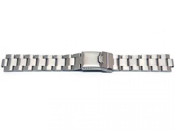 99-314-21-M - Bracciale Acciaio Fortis GMT Ansa 20 mm