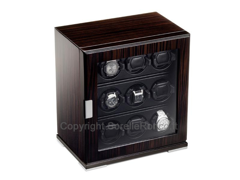 SCATOLA DEL TEMPO 9RT EB OS 1V LEGNO