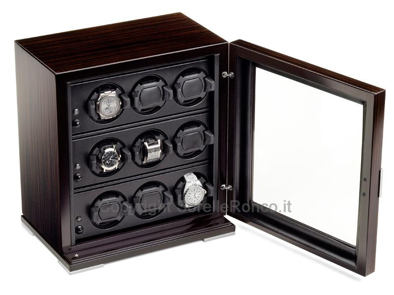 SCATOLA DEL TEMPO 9RT EB OS 1V LEGNO