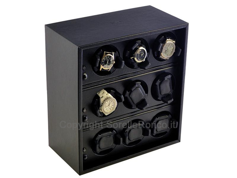 SCATOLA DEL TEMPO ROTORE CORNICE 9OS
