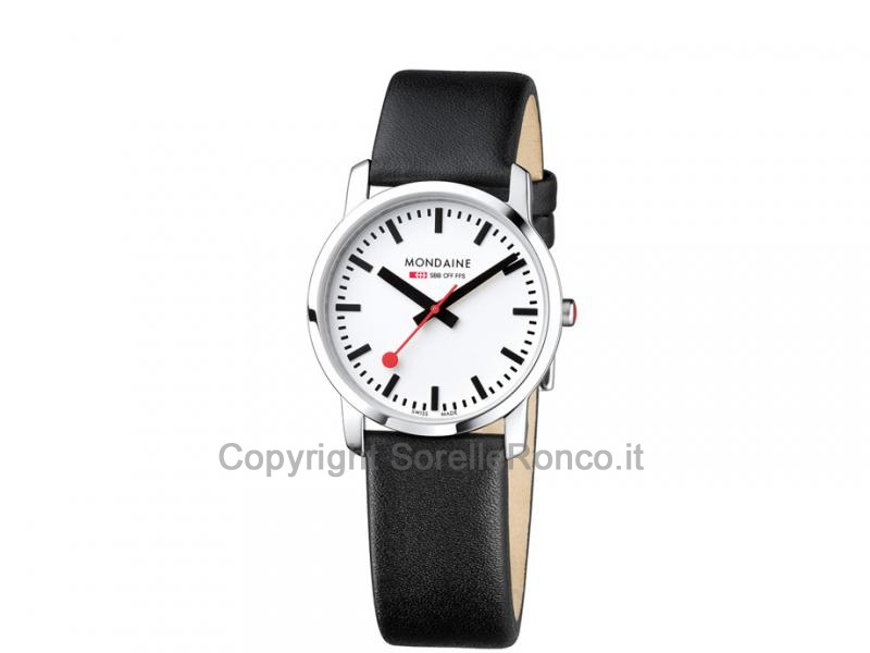 MONDAINE SIMPLY ELEGANT 36MM QUARZO