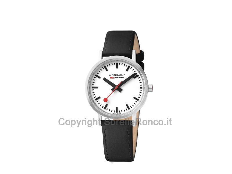 MONDAINE CLASSIC 75° ANNIVERSARIO 30MM