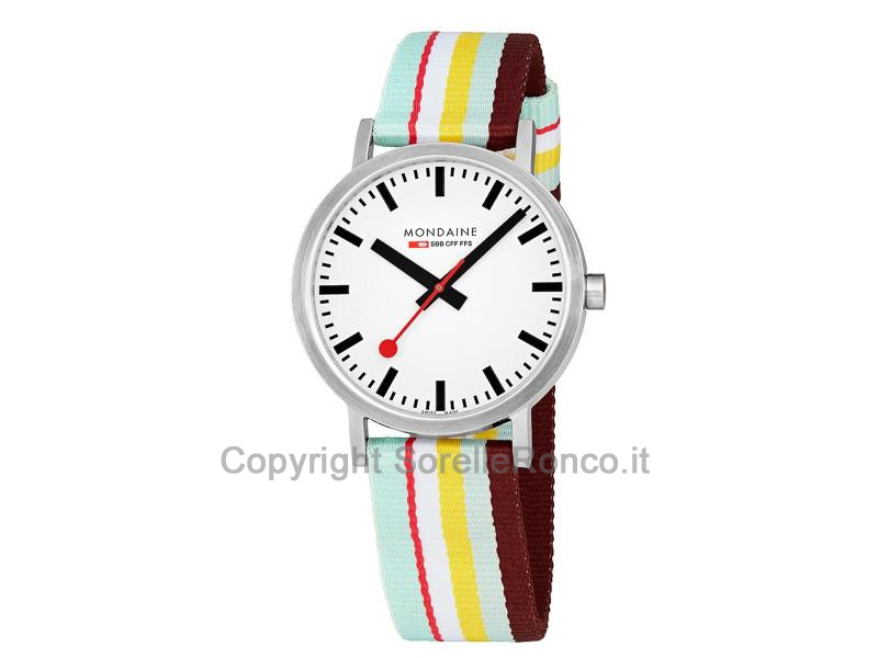 MONDAINE CLASSIC EDIZIONE SPECIALE 40MM
