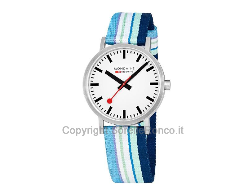 MONDAINE CLASSIC SPECIAL EDITION 40MM