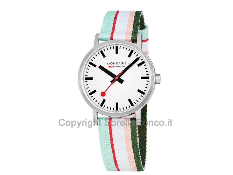 CLASSIC SPECIAL EDITION MONDAINE 40MM