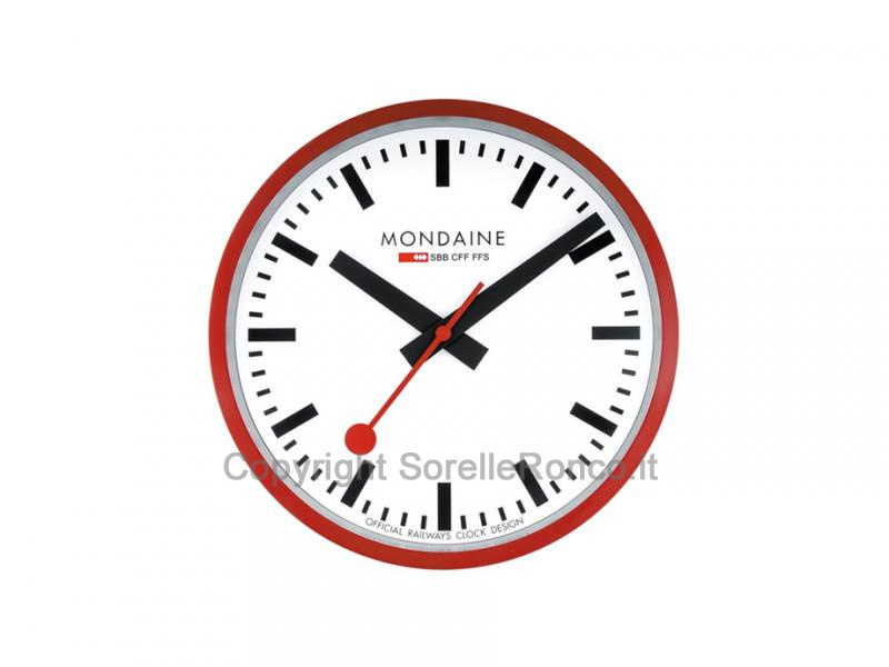 Orologio Mondane wall clock 25cm