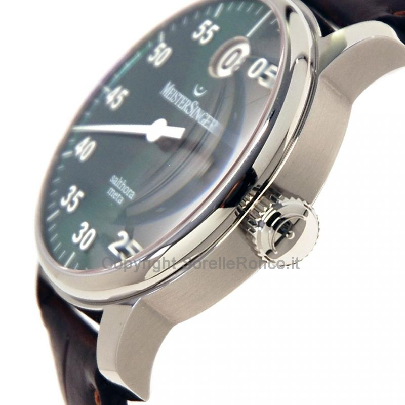 MEISTERSINGER CLASSIC PLUS SALTHORA META VERDE 43