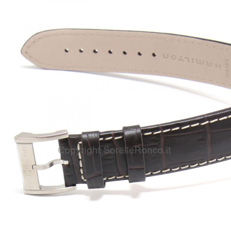 HAMILTON JAZZMASTER VIEWMATIC NERO 40MM