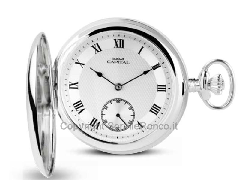 CAPITAL OROLOGIO DA TASCA AH521