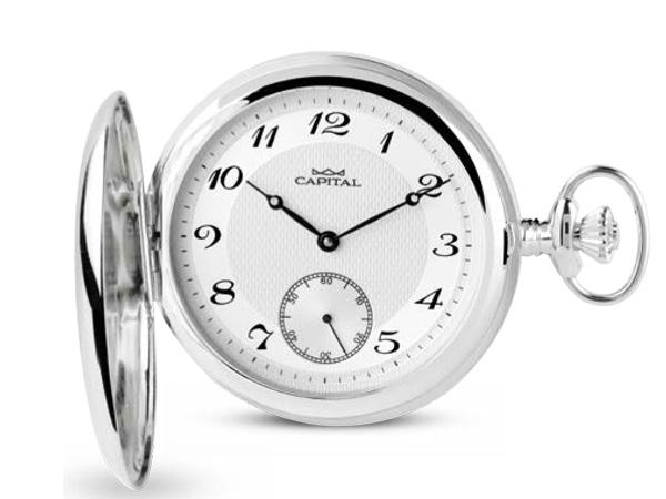 AH521 - Capital Orologio da Tasca AH521